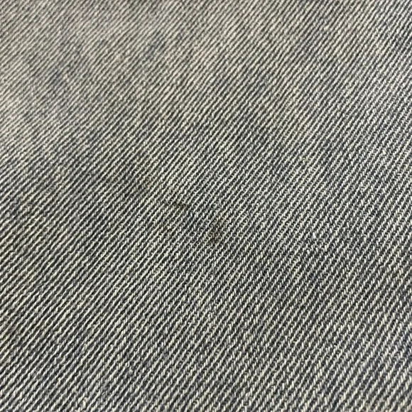 Le Lis Flame Embroidered Baggy Mom Jeans Sz S - Picture 9 of 11